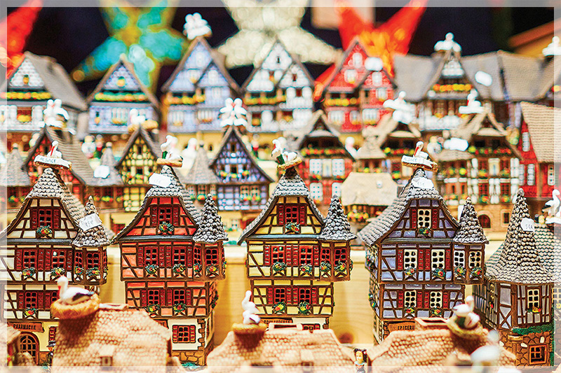 Christmas Markets on the Rhine